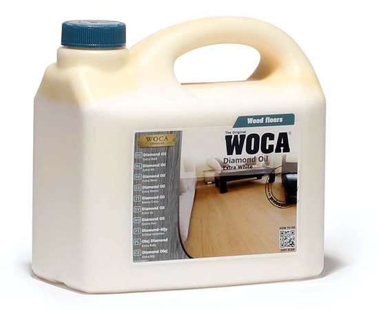 WOCA Diamant Öl